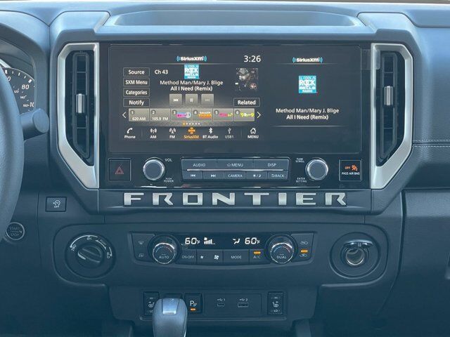 2025 Nissan Frontier SV Oak Ridge TN