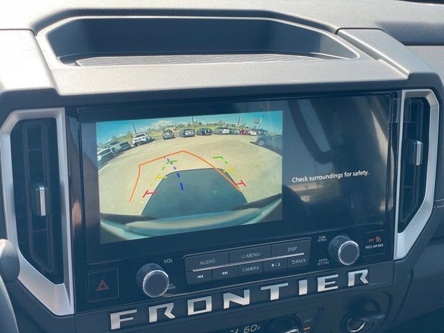 2025 Nissan Frontier SV Oak Ridge TN