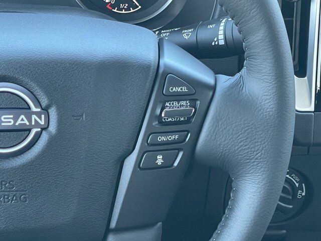 2025 Nissan Frontier SV Oak Ridge TN