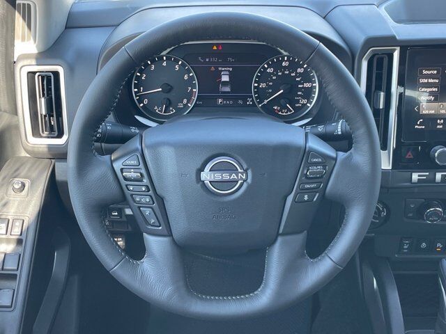 2025 Nissan Frontier SV Oak Ridge TN