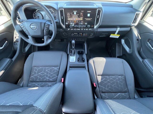 2025 Nissan Frontier SV Oak Ridge TN