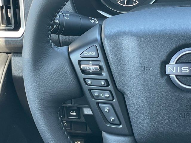 2025 Nissan Frontier SV Oak Ridge TN