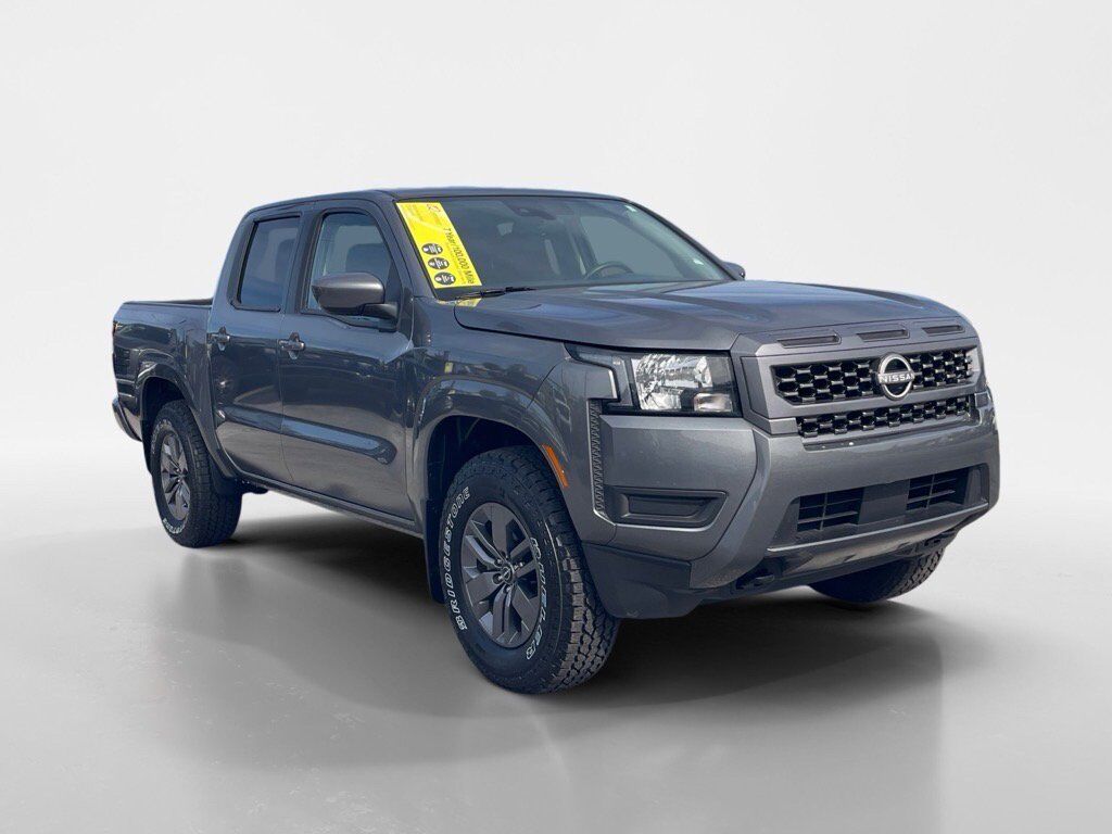 2025 Nissan Frontier SV Oak Ridge TN
