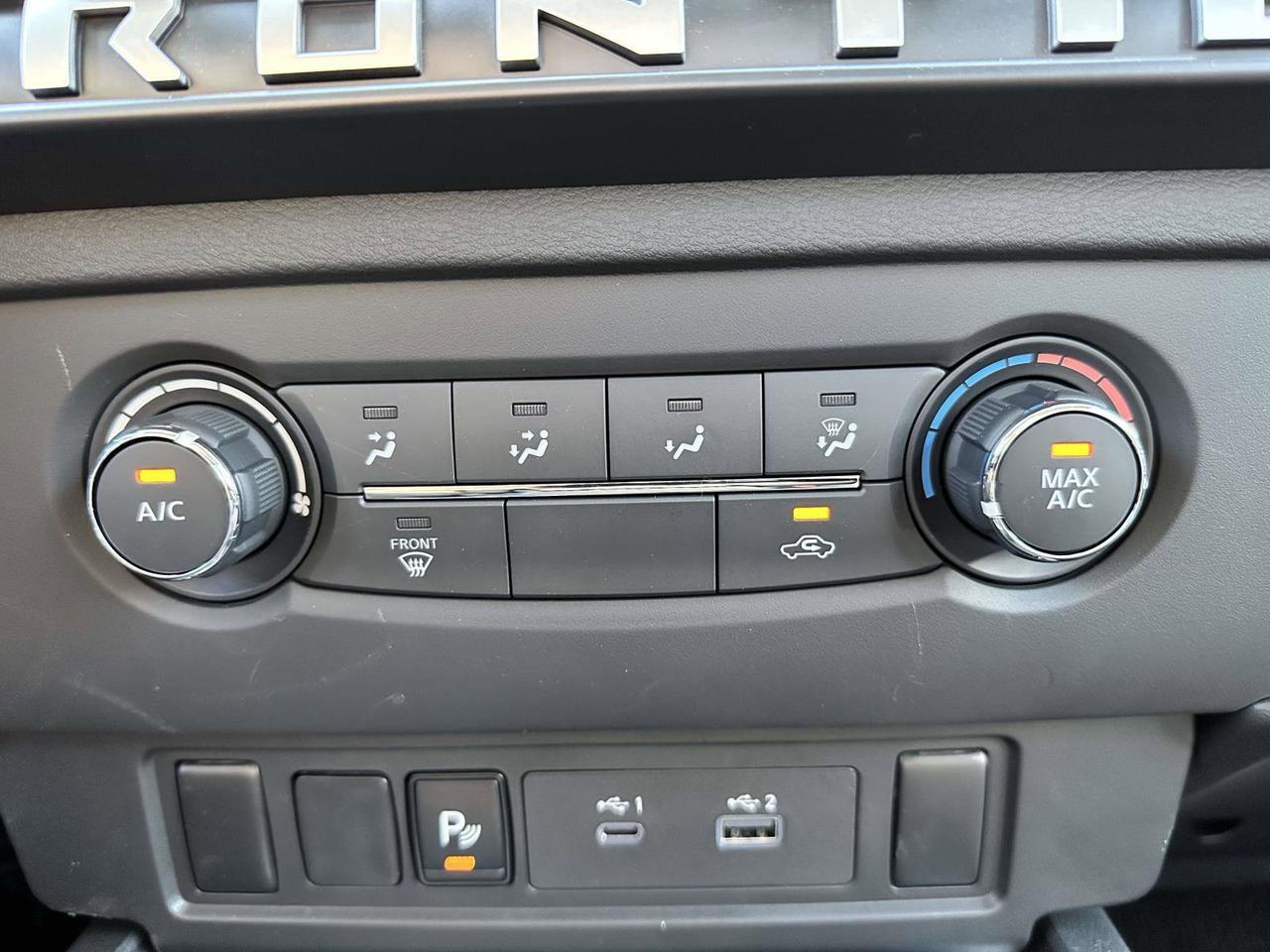 2025 Nissan Frontier SV San Clemente CA