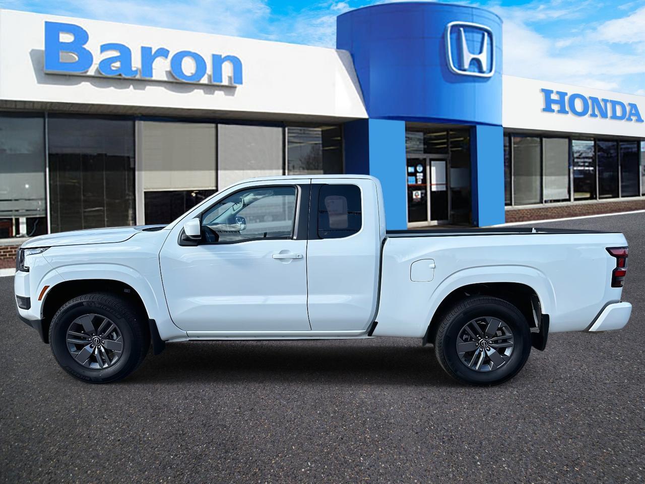 2025 Nissan Frontier SV San Clemente CA