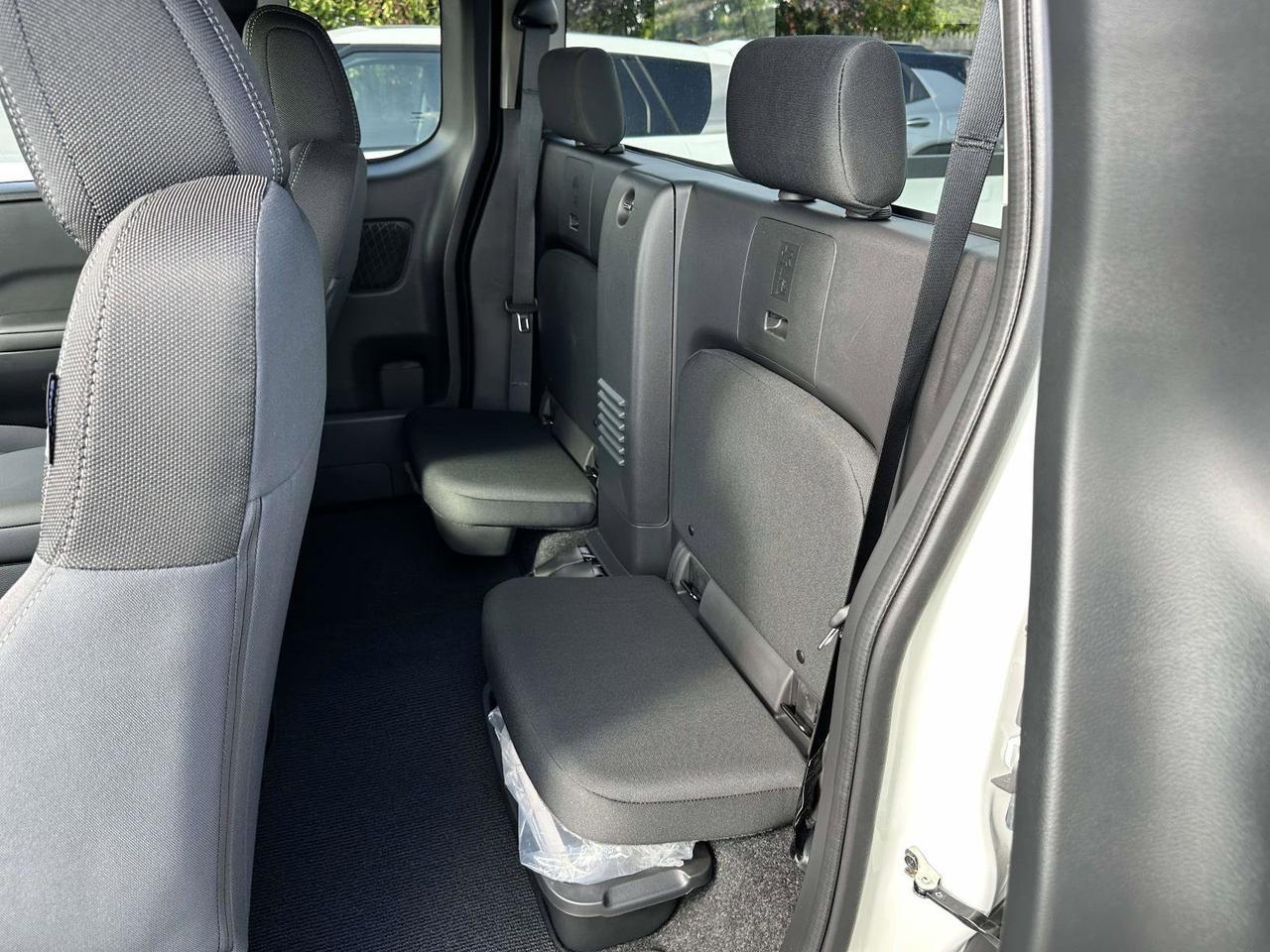 2025 Nissan Frontier SV San Clemente CA