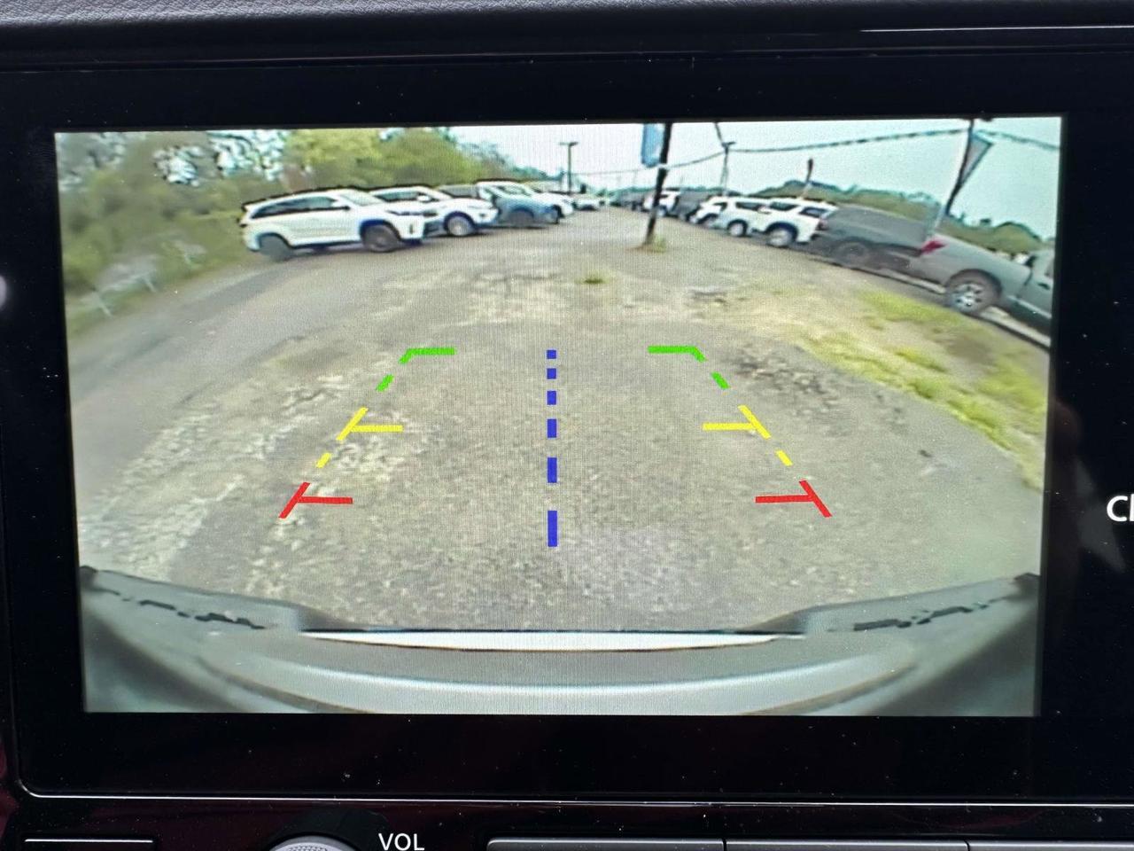 2025 Nissan Frontier SV San Clemente CA