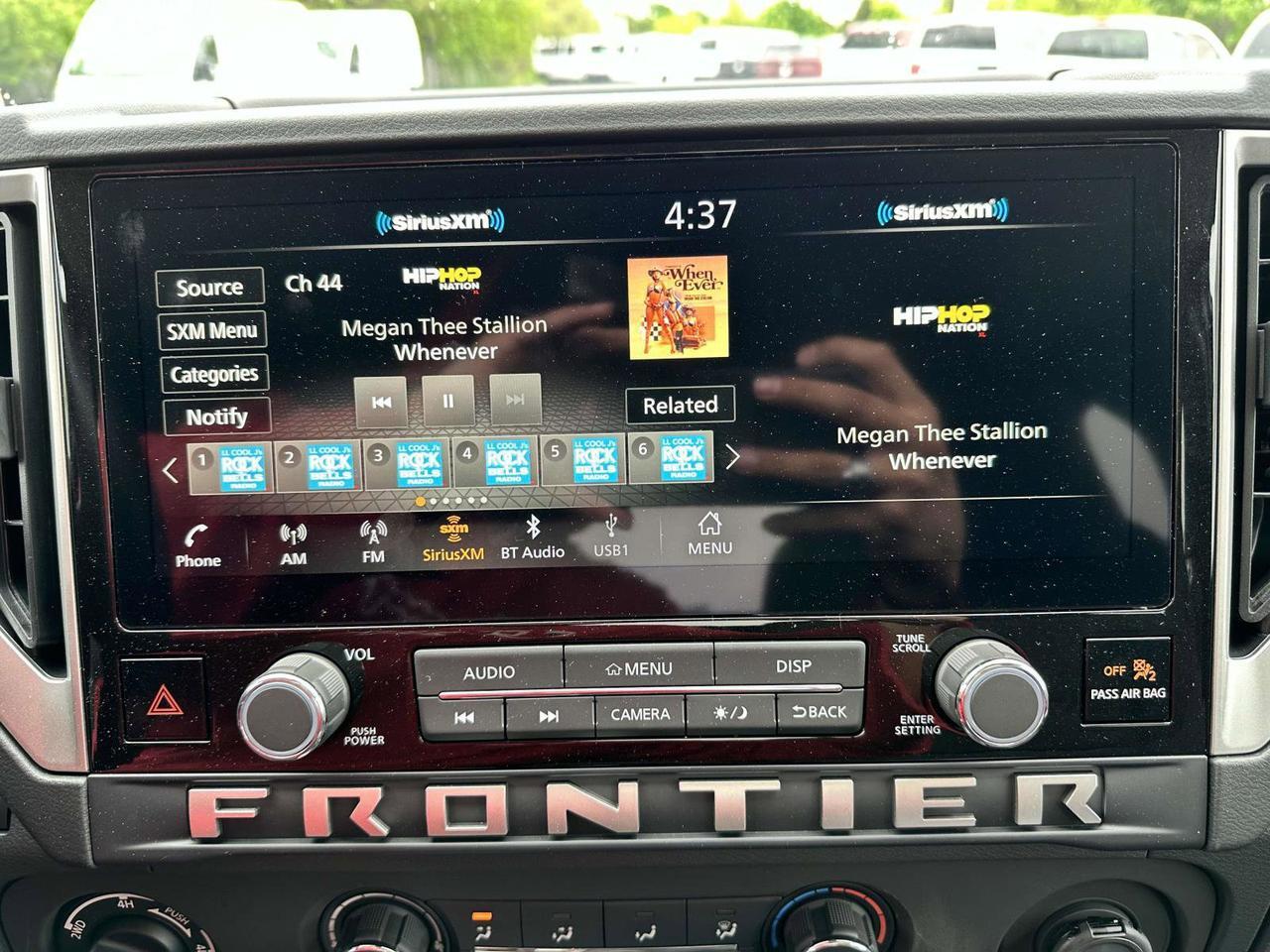 2025 Nissan Frontier SV San Clemente CA