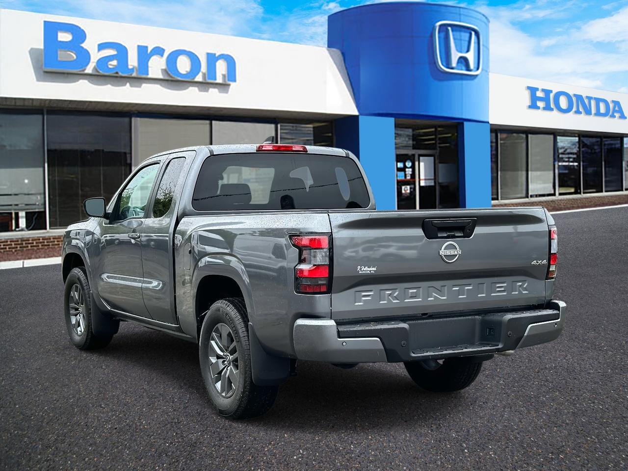 2025 Nissan Frontier SV San Clemente CA