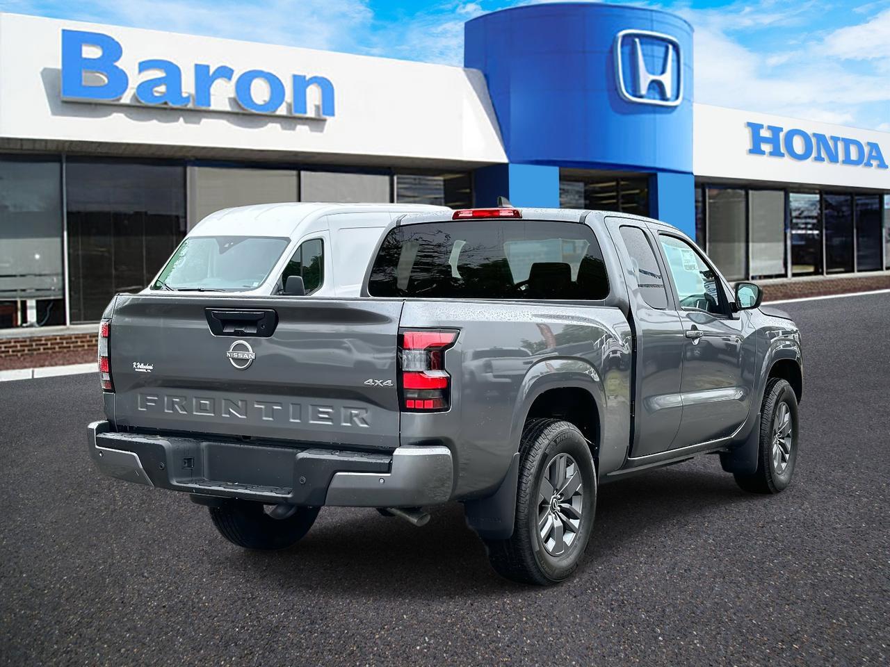 2025 Nissan Frontier SV San Clemente CA