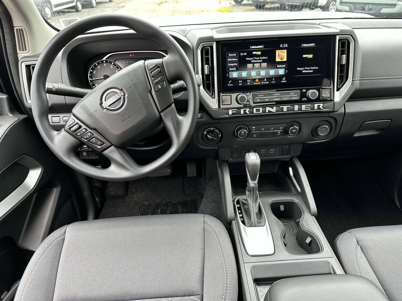 2025 Nissan Frontier SV San Clemente CA