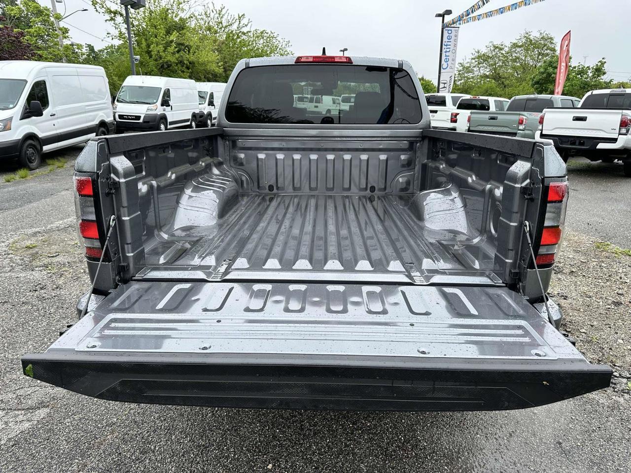 2025 Nissan Frontier SV San Clemente CA