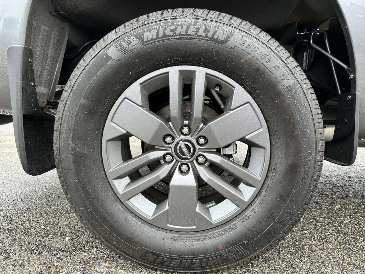 2025 Nissan Frontier SV San Clemente CA