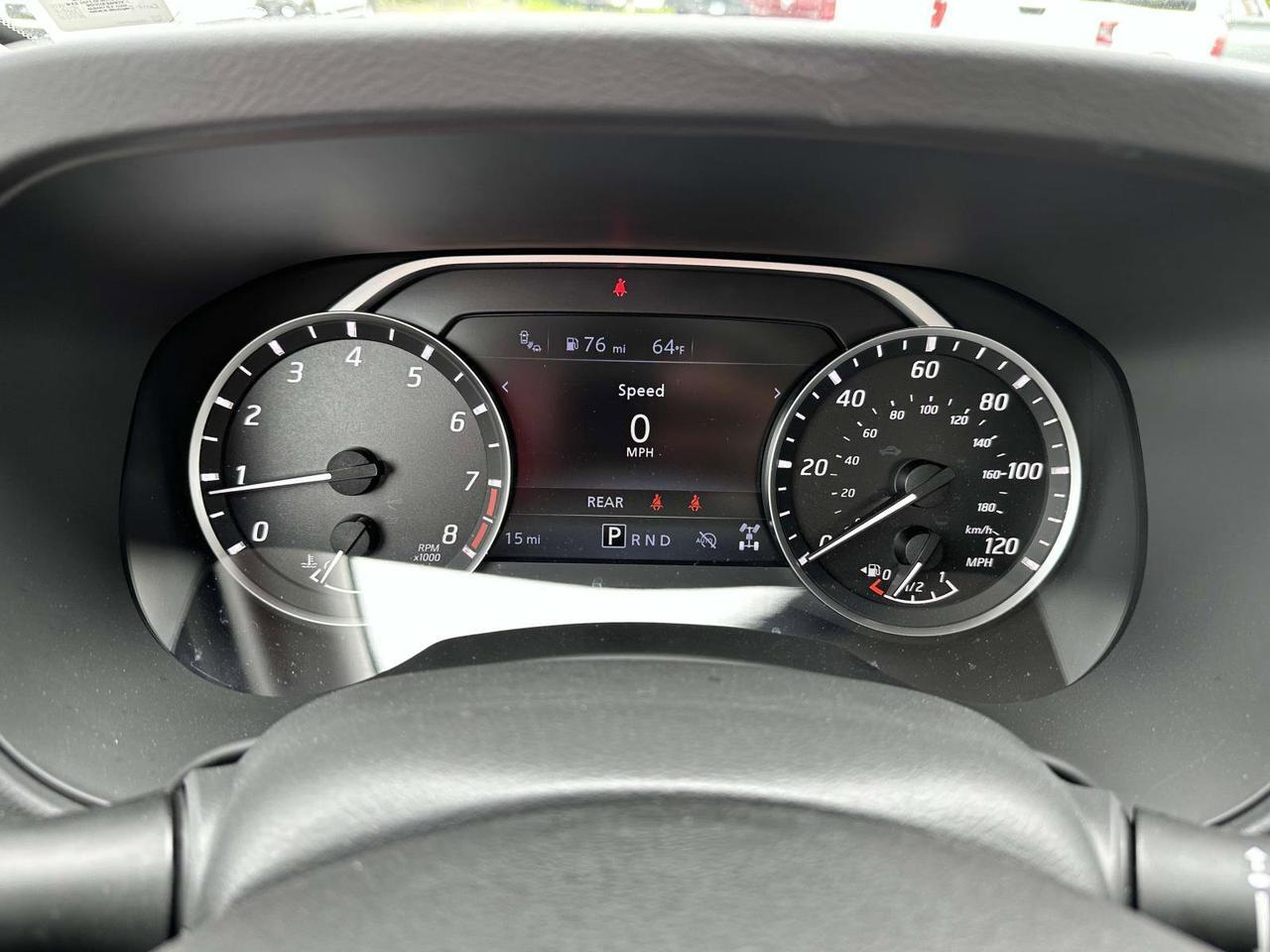 2025 Nissan Frontier SV San Clemente CA