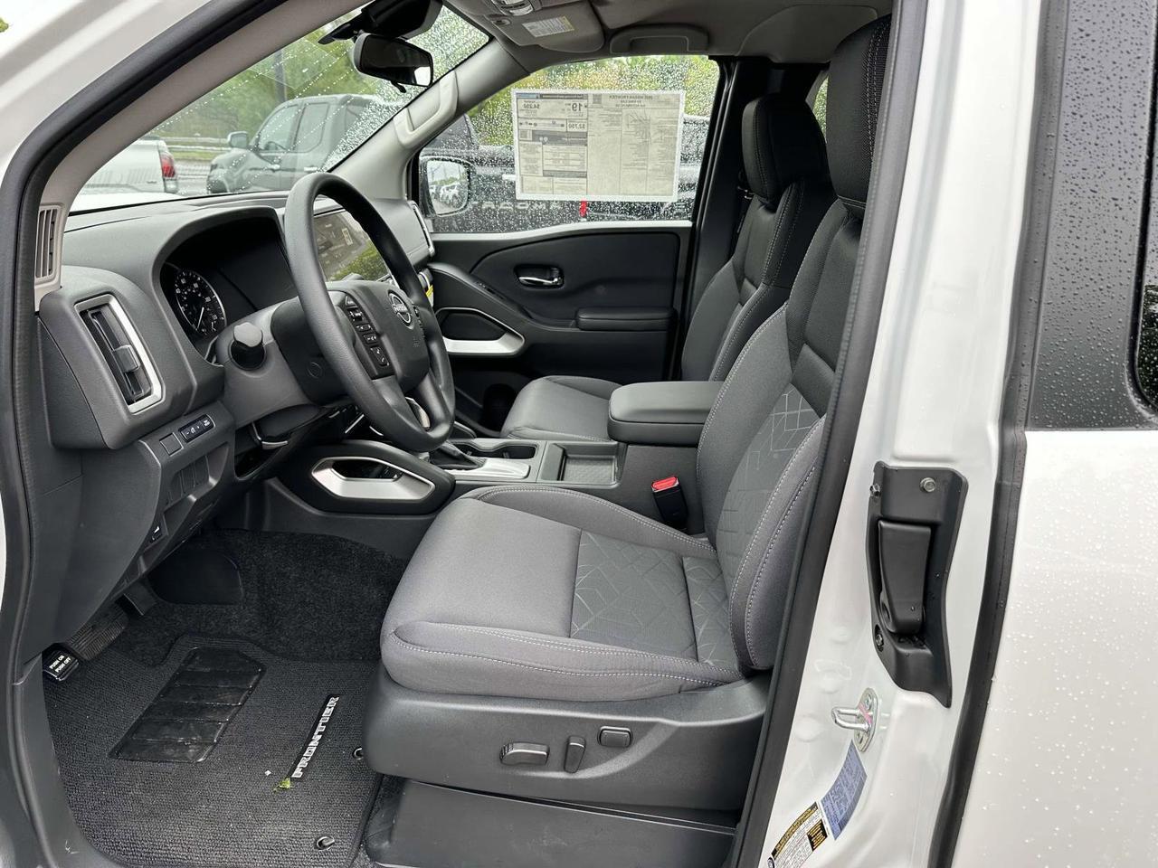 2025 Nissan Frontier SV San Clemente CA