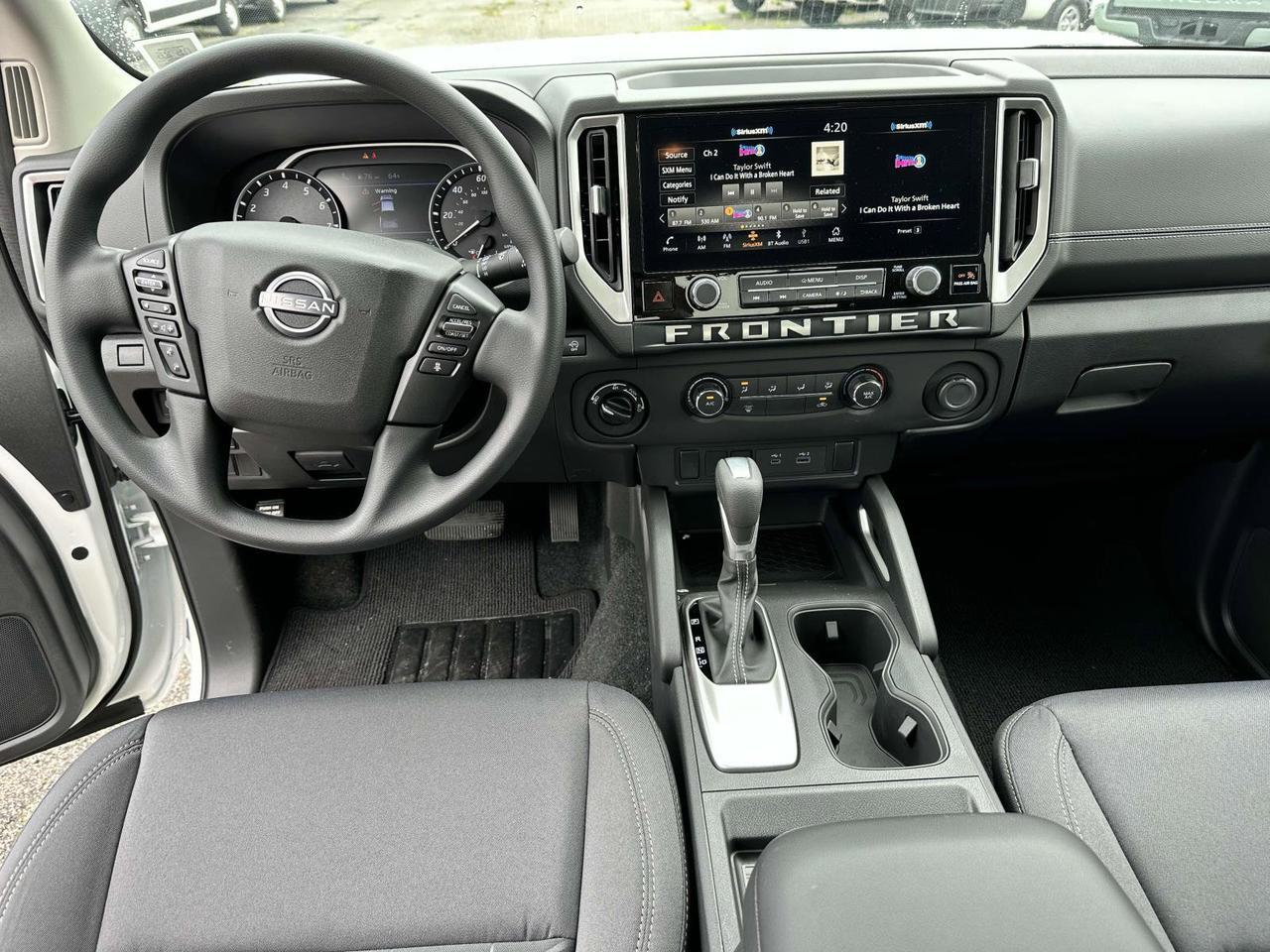 2025 Nissan Frontier SV San Clemente CA
