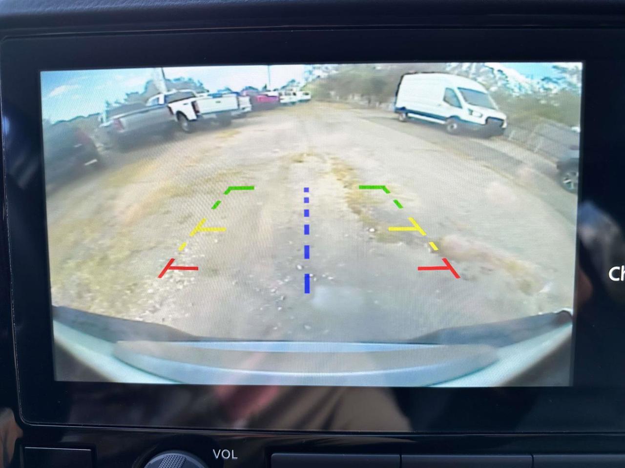 2025 Nissan Frontier SV San Clemente CA