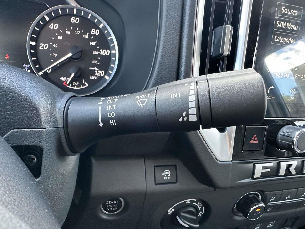 2025 Nissan Frontier SV San Clemente CA