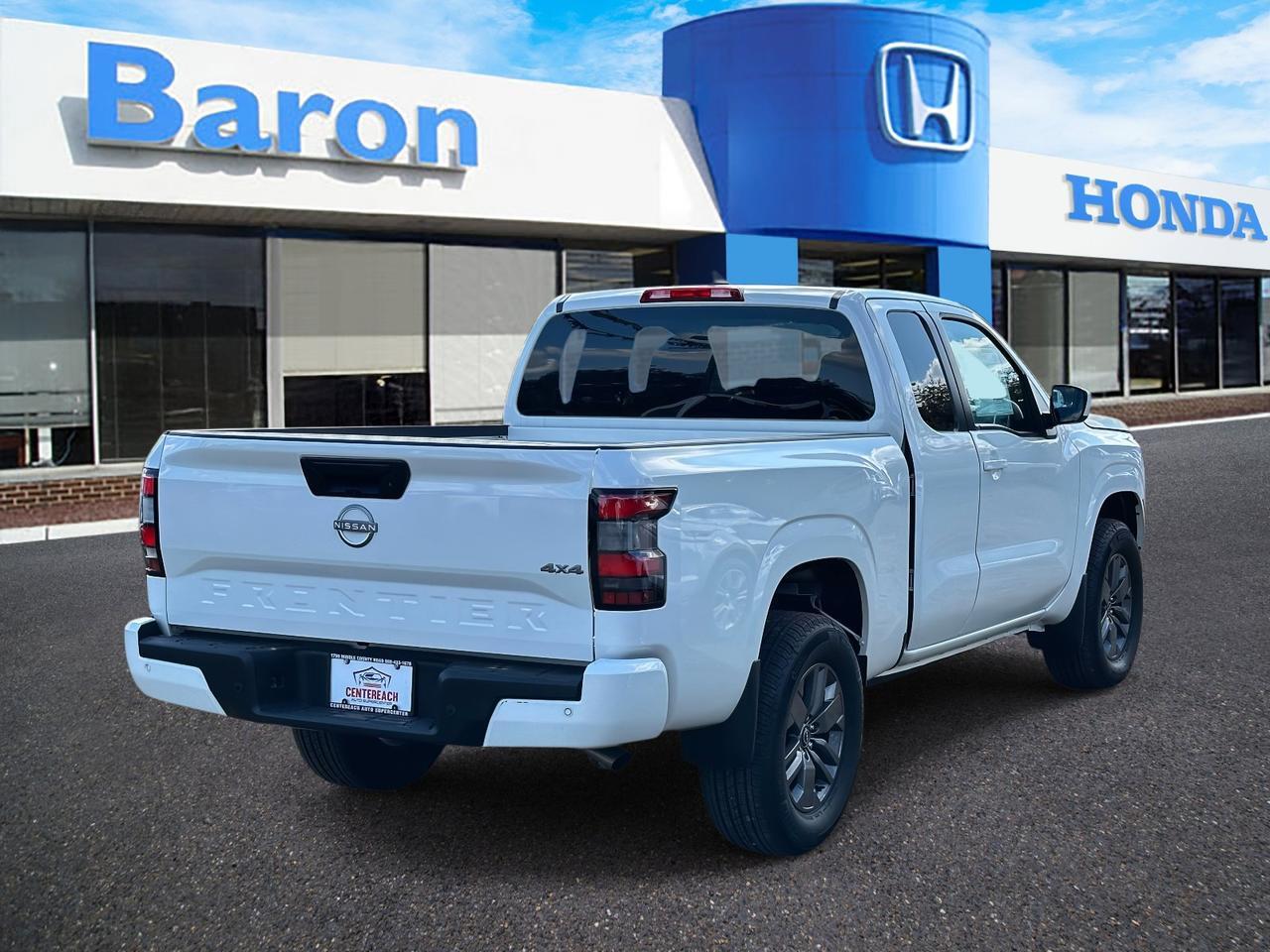 2025 Nissan Frontier SV San Clemente CA