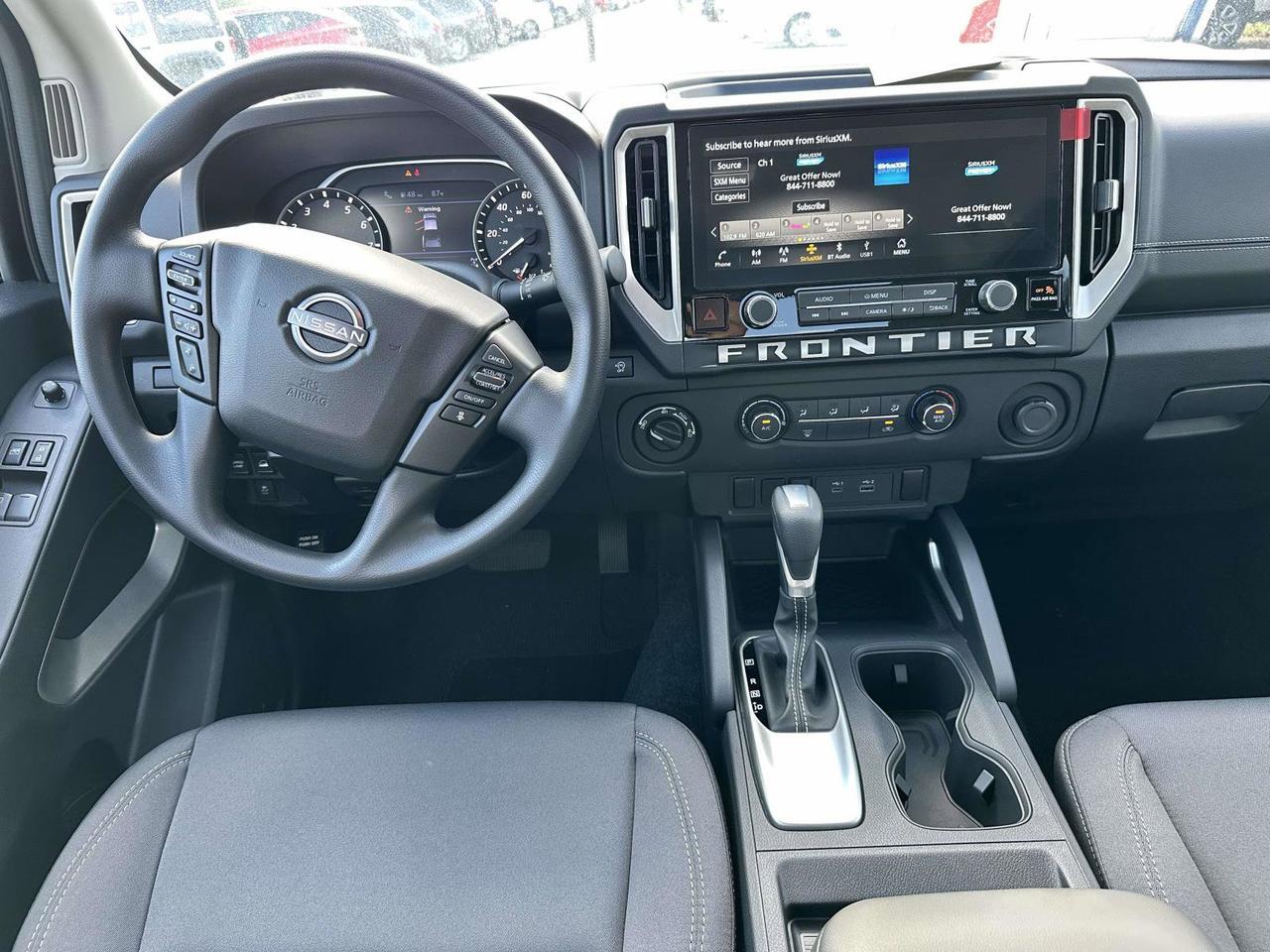 2025 Nissan Frontier SV San Clemente CA