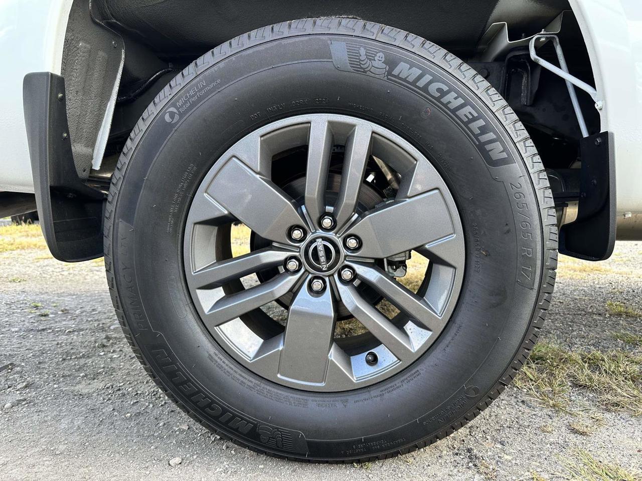 2025 Nissan Frontier SV San Clemente CA