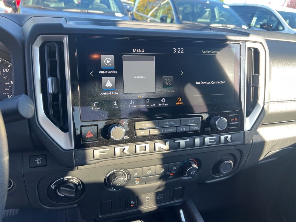 2025 Nissan Frontier SV Gresham OR
