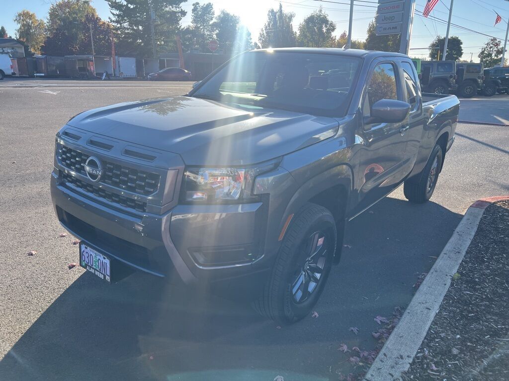2025 Nissan Frontier SV Gresham OR
