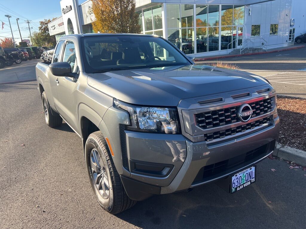 2025 Nissan Frontier SV Gresham OR