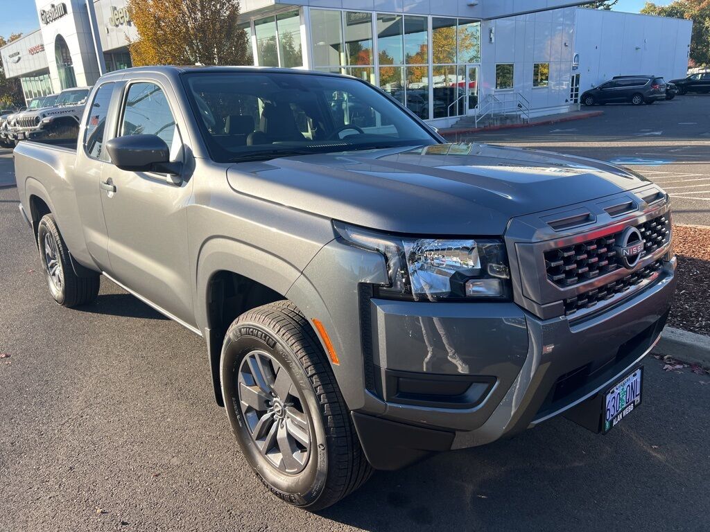 2025 Nissan Frontier SV Gresham OR