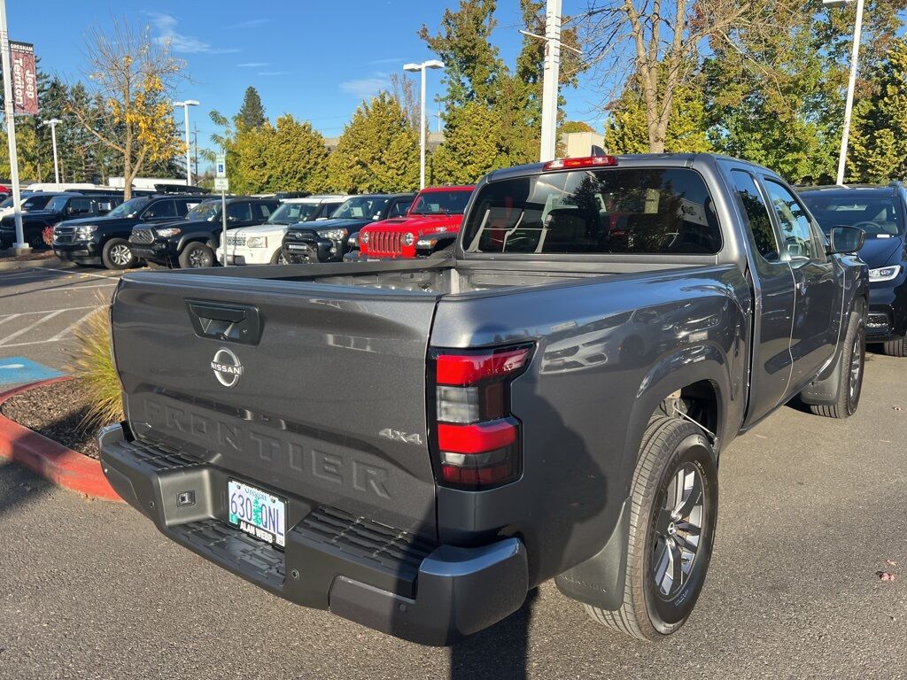 2025 Nissan Frontier SV Gresham OR