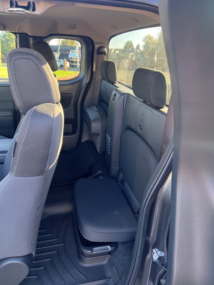 2025 Nissan Frontier SV Gresham OR