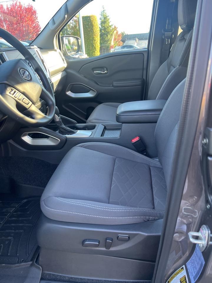 2025 Nissan Frontier SV Gresham OR