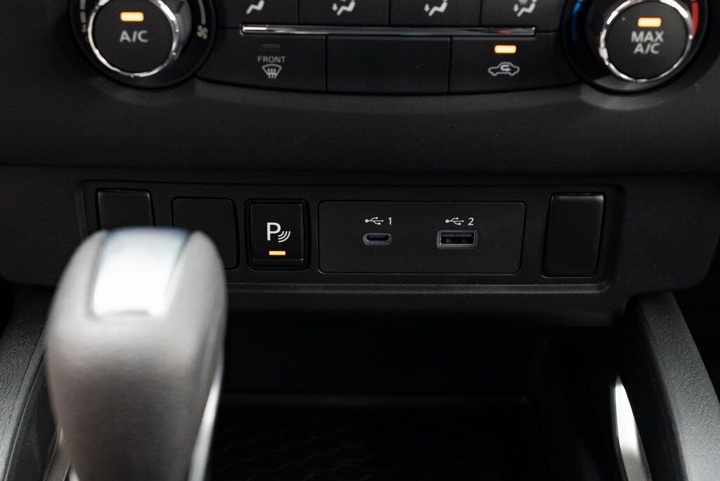 2025 Nissan Frontier SV Beaverton OR