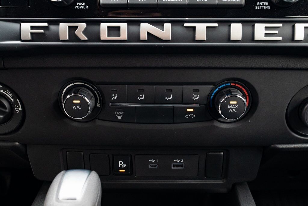 2025 Nissan Frontier SV Beaverton OR