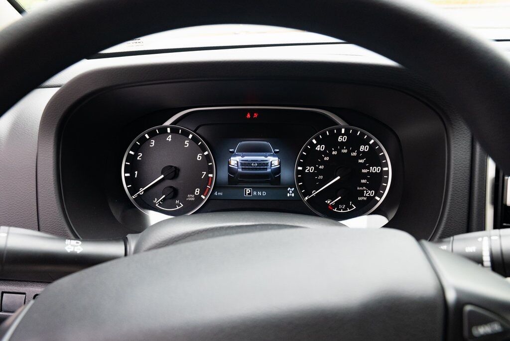2025 Nissan Frontier SV Beaverton OR