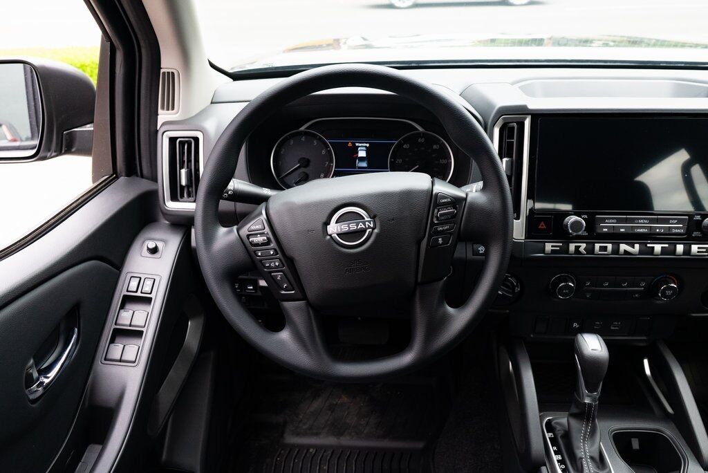 2025 Nissan Frontier SV Beaverton OR