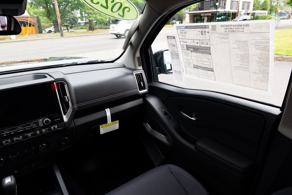 2025 Nissan Frontier SV Beaverton OR