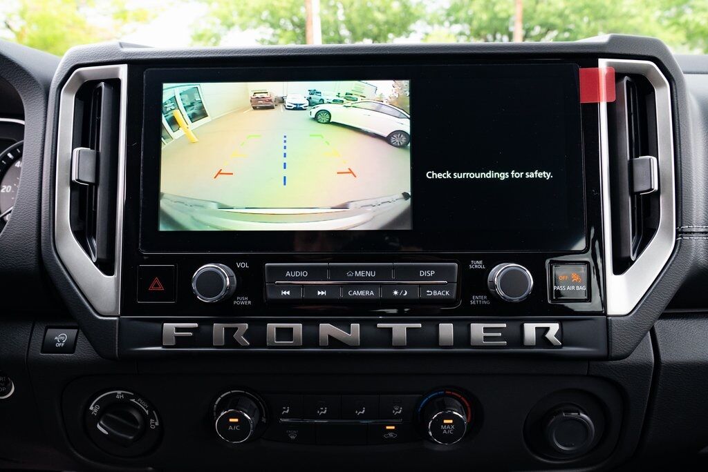 2025 Nissan Frontier SV Beaverton OR