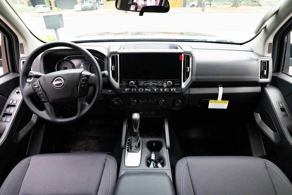 2025 Nissan Frontier SV Beaverton OR