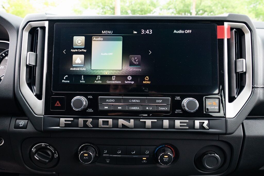2025 Nissan Frontier SV Beaverton OR