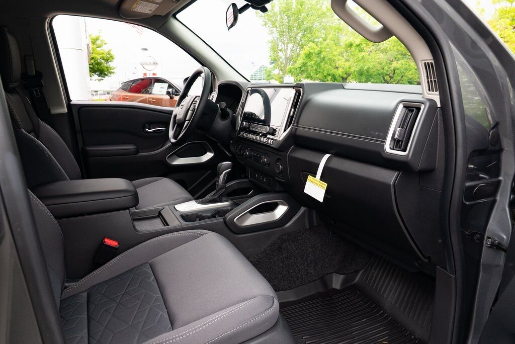 2025 Nissan Frontier SV Beaverton OR