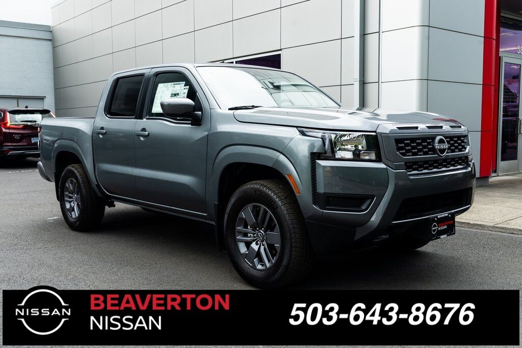 2025 Nissan Frontier SV Beaverton OR