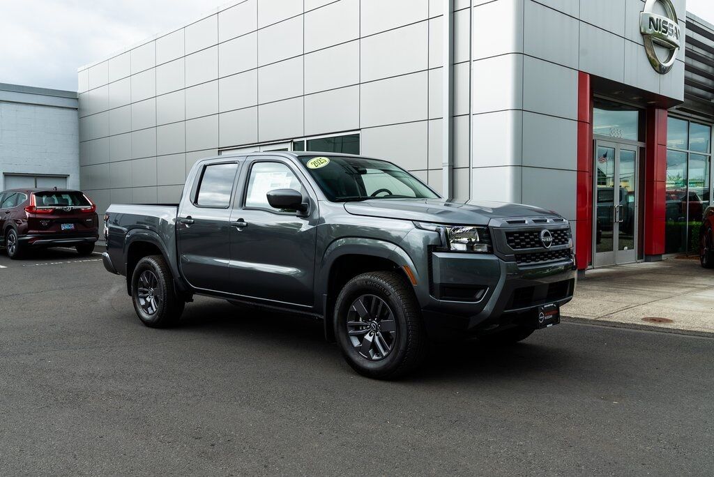 2025 Nissan Frontier SV Beaverton OR