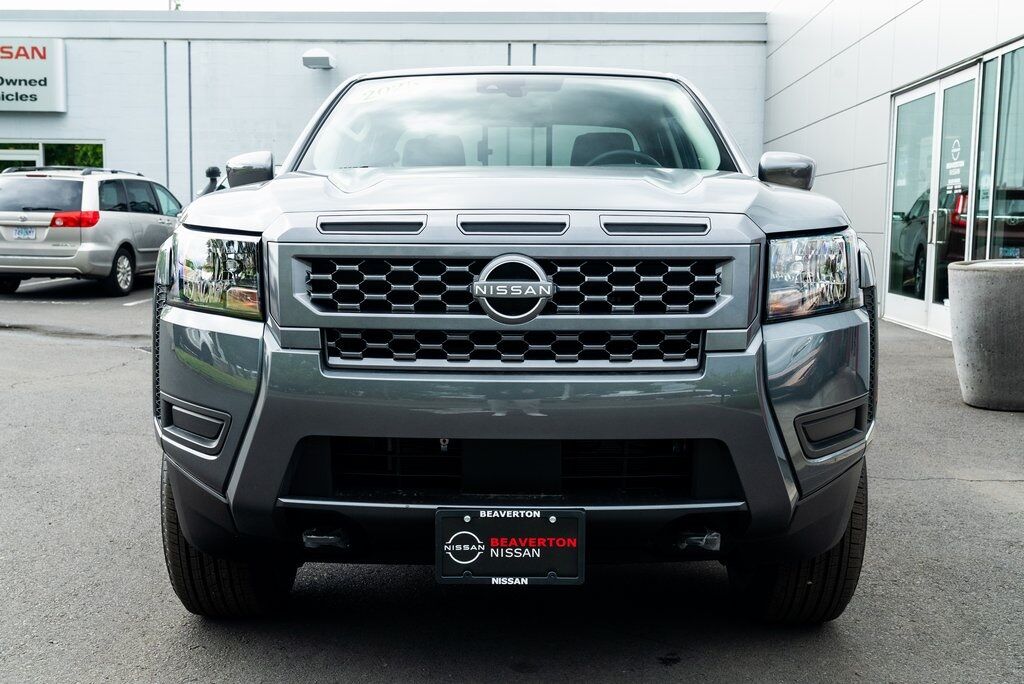 2025 Nissan Frontier SV Beaverton OR