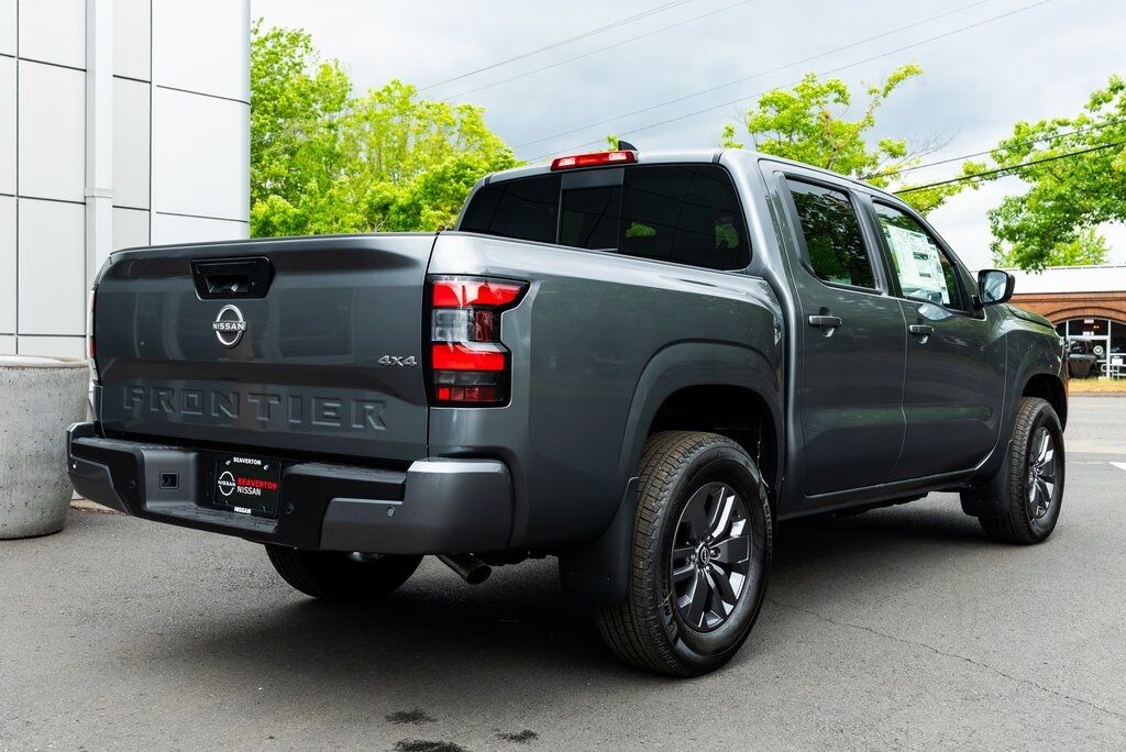 2025 Nissan Frontier SV Beaverton OR