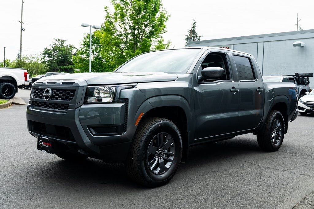 2025 Nissan Frontier SV Beaverton OR