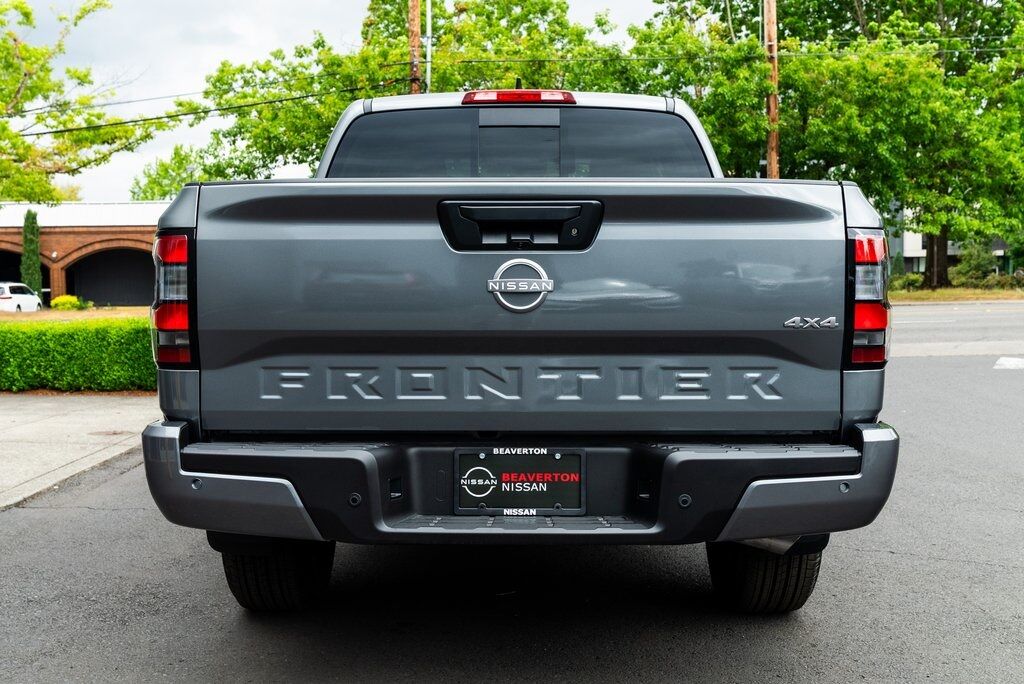 2025 Nissan Frontier SV Beaverton OR