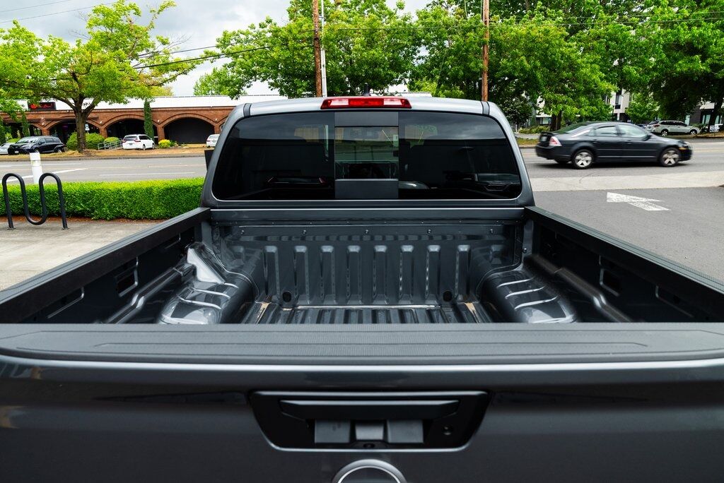 2025 Nissan Frontier SV Beaverton OR