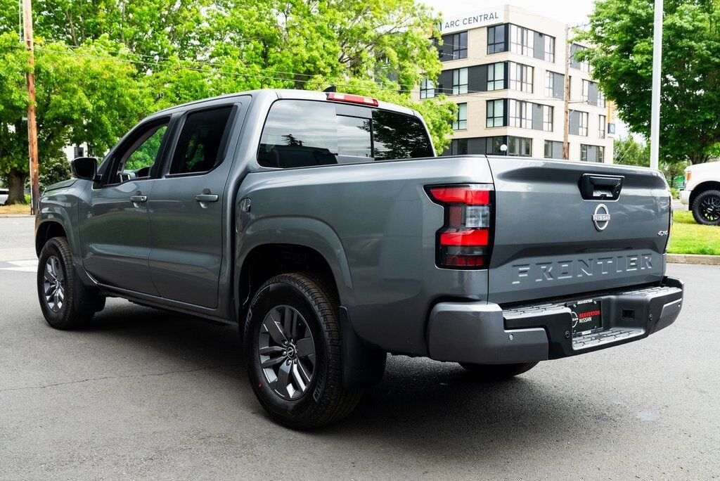2025 Nissan Frontier SV Beaverton OR