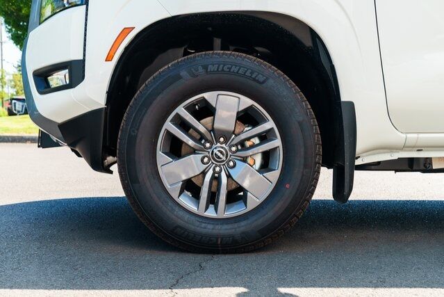 2025 Nissan Frontier SV Beaverton OR